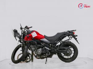 SUZUKI  650 Dl Abs 2017 -