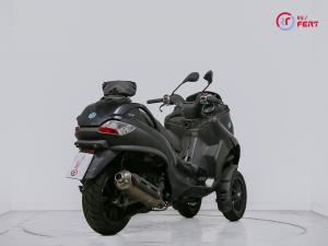PIAGGIO  500 Mp3 Ie 2011 - 2013