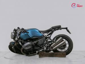 BMW R 1200 Nine T Pure 2019 -